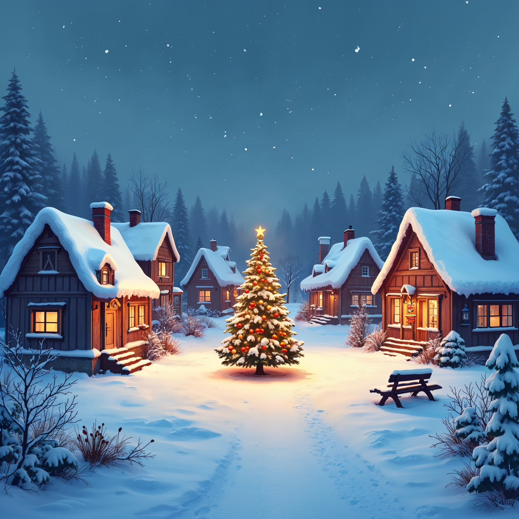 1 Reel Xmas Wonder