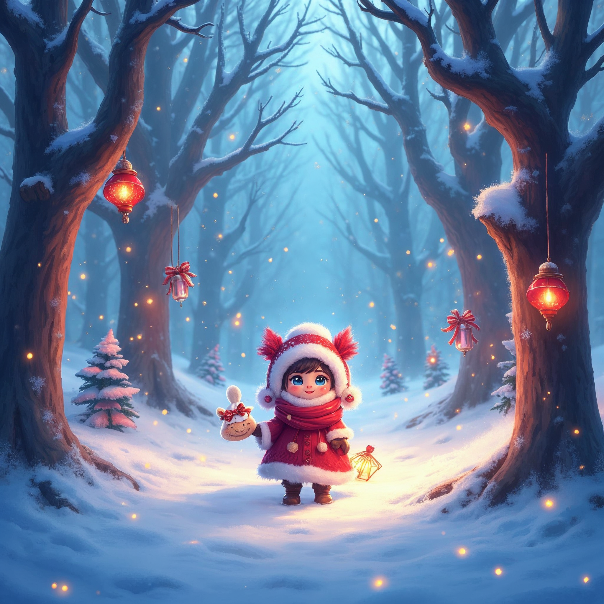Moon Princess: Christmas Kingdom Magic