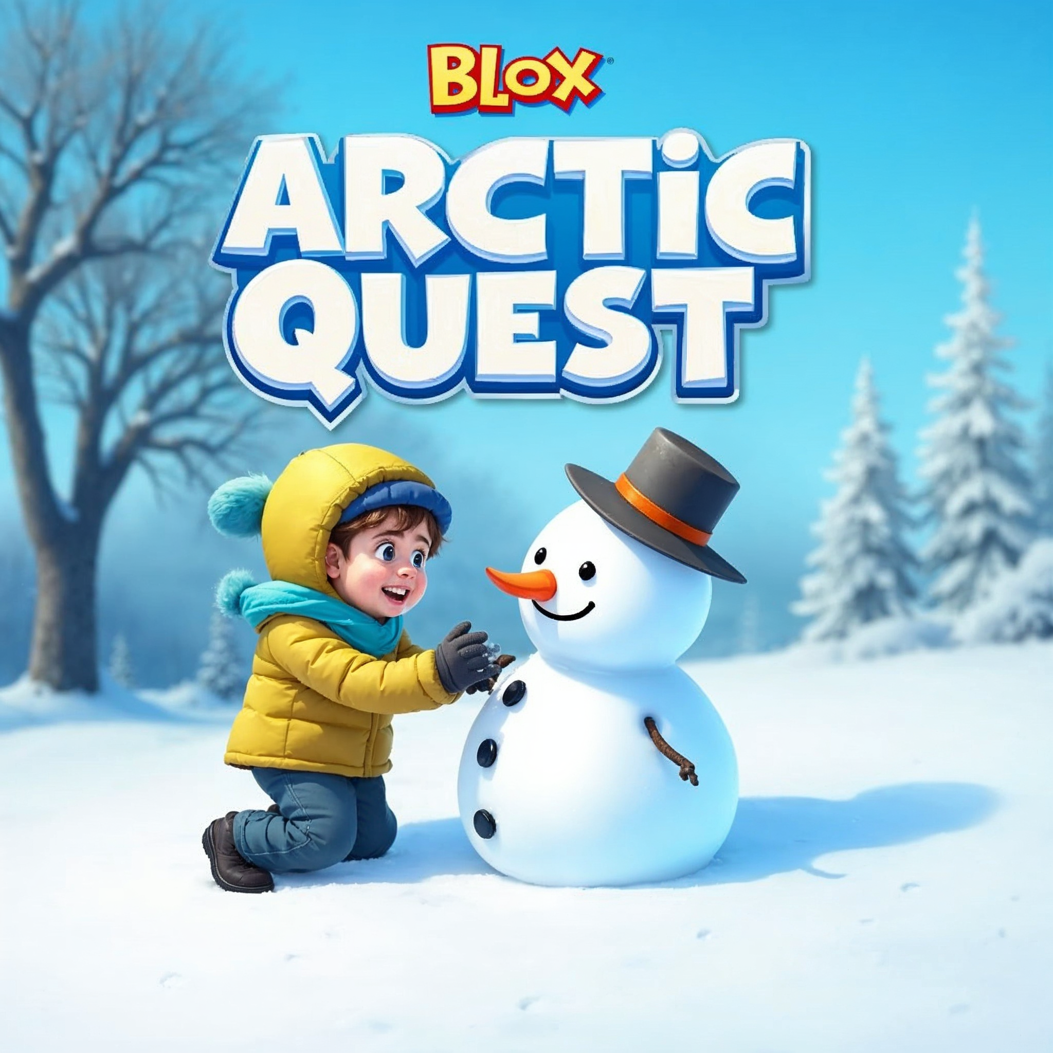 Bloxx Arctic Quest